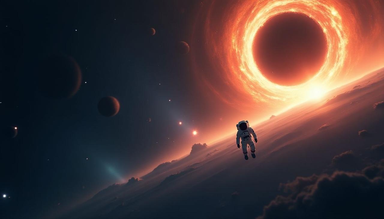 星际穿越：人类最后的希望 - 科幻影视播放封面